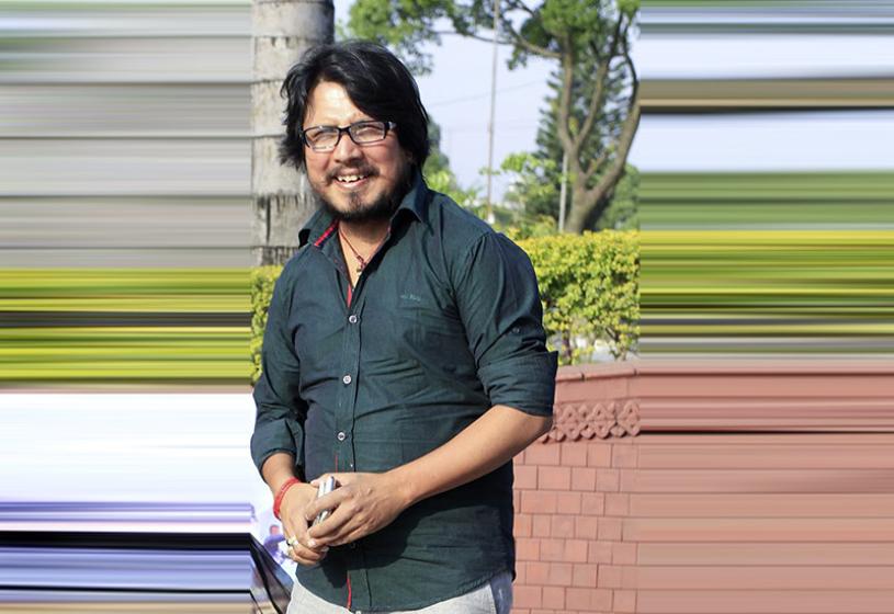 हाँसो  डाक्टरले सिफारिस नगरेको अचुक औषधि हो : दीपकराज गिरी